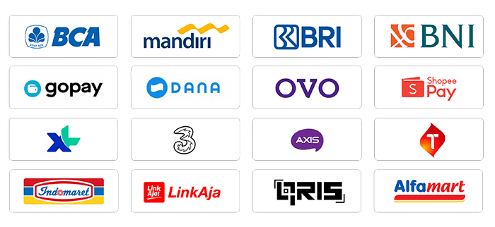 List Payment Options